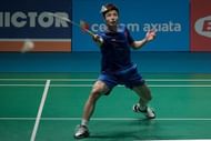 Shi Yu Qi is struggling to regain his best form